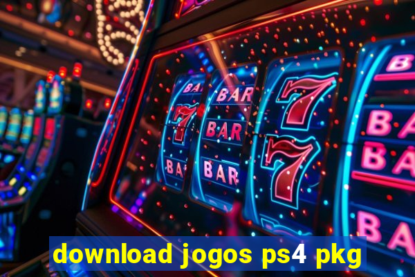 download jogos ps4 pkg